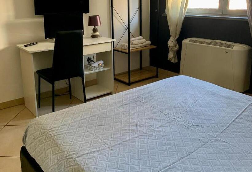 标准间, Casablanca Bed & Breakfast