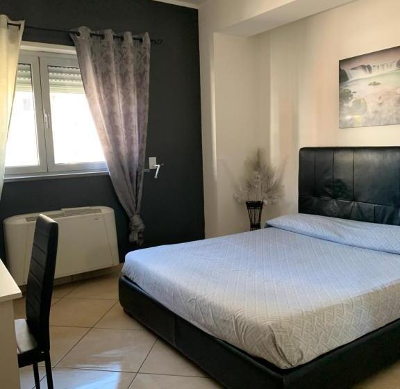 标准间, Casablanca Bed & Breakfast