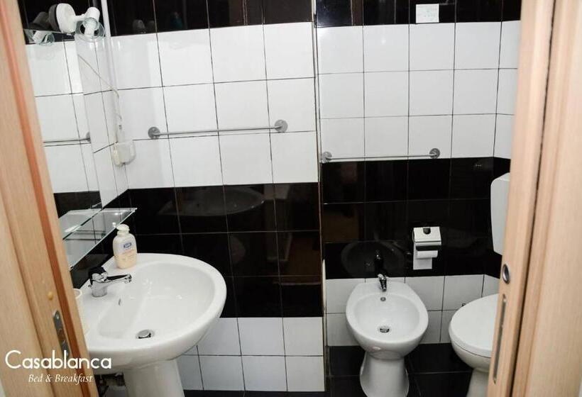 标准间, Casablanca Bed & Breakfast