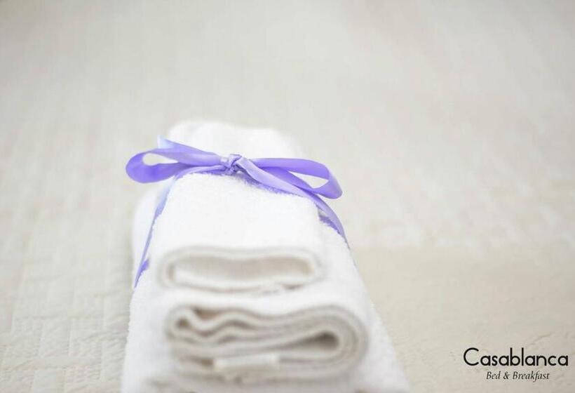 标准间, Casablanca Bed & Breakfast