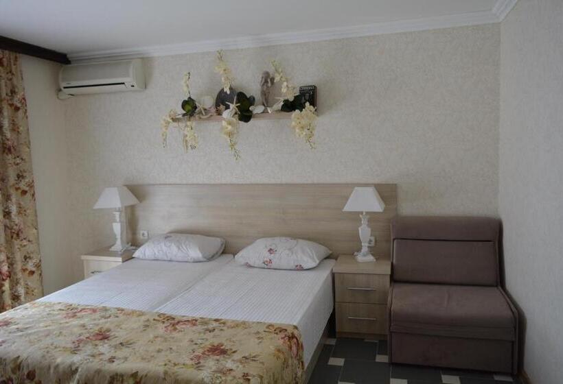 חדר סטנדרט, Morska Zvezda