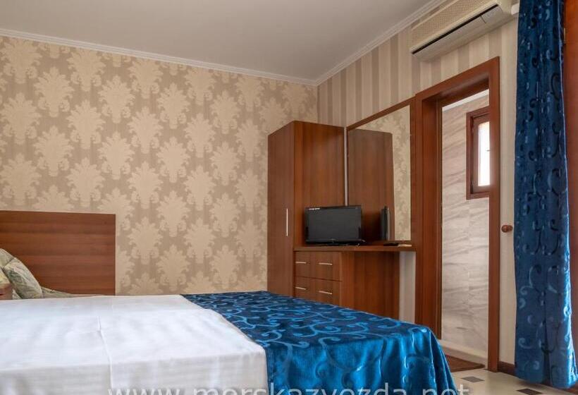 סטודיו סטנדרט עם מרפסת, Morska Zvezda