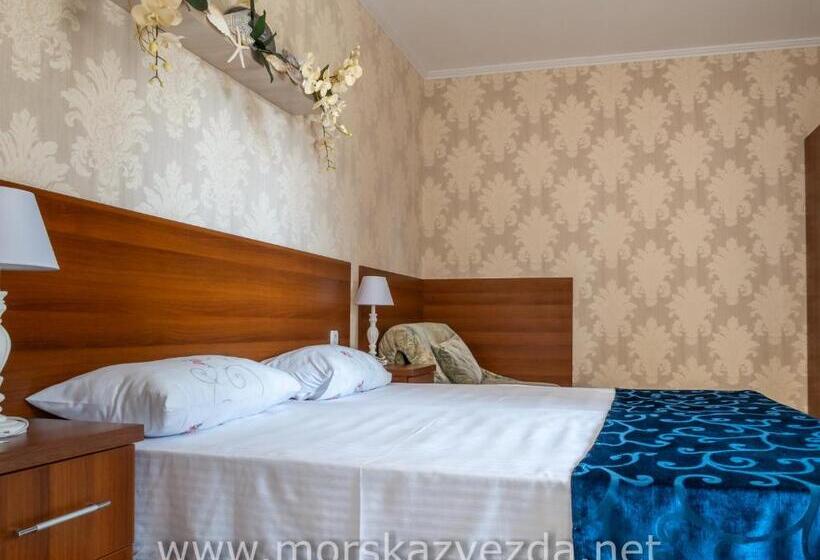 Студио Стандарт с Балконом, Morska Zvezda