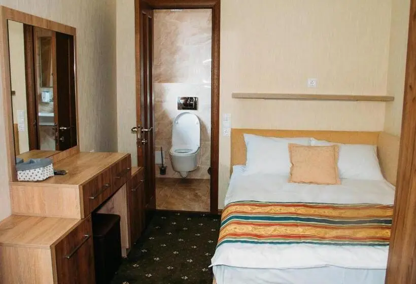 Habitación Estàndard Individual, Rioro