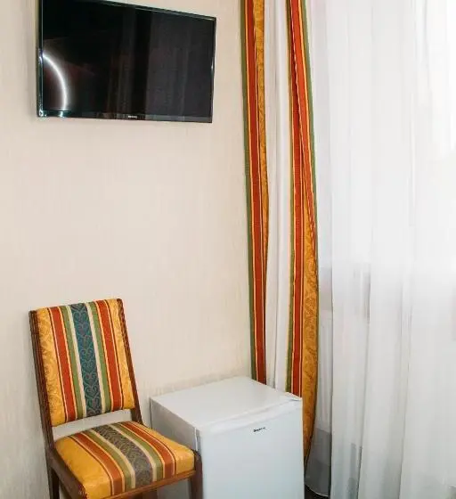 Habitación Estàndard Individual, Rioro