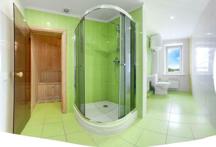 Люкс, Volna Resort