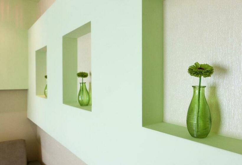 테라스 스위트, Volna Resort
