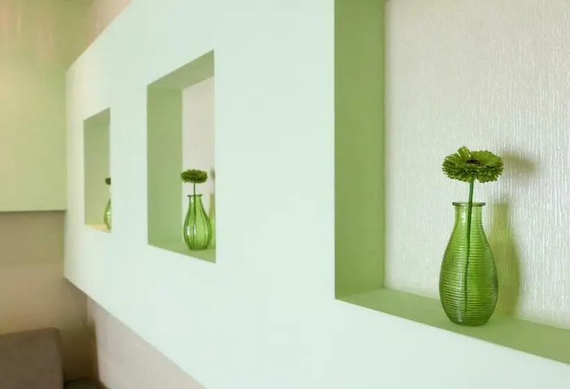 テラス付スイート, Volna Resort
