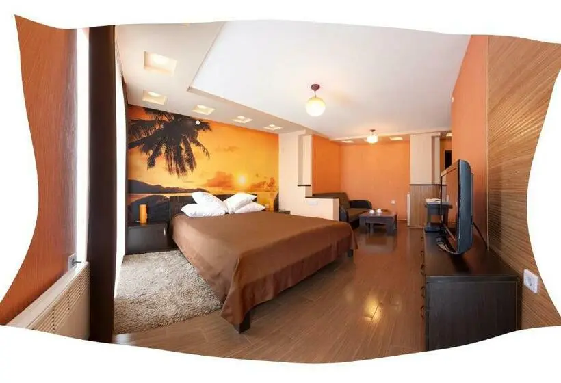 ジュニアスイート, Volna Resort