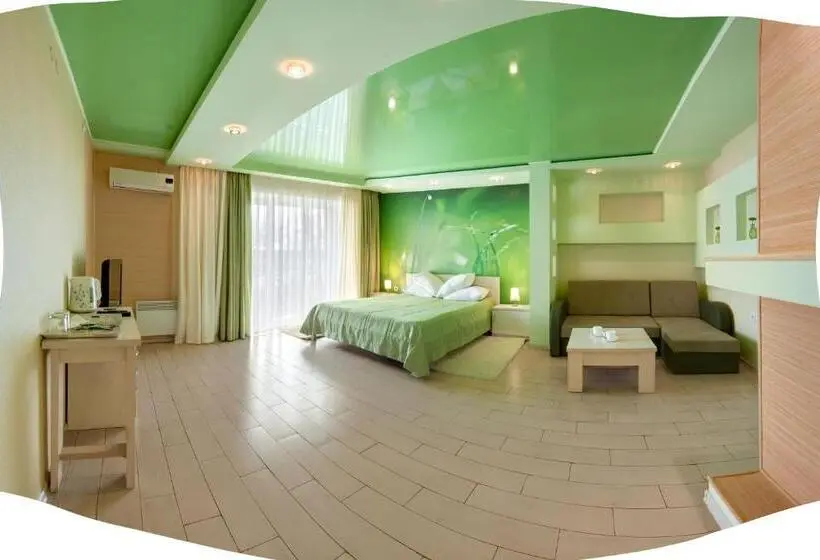 スイート, Volna Resort