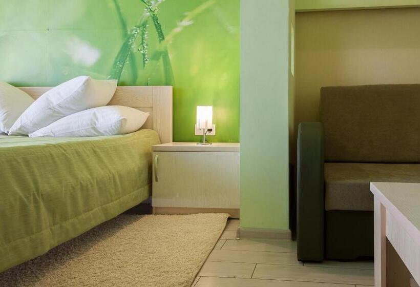 Люкс, Volna Resort