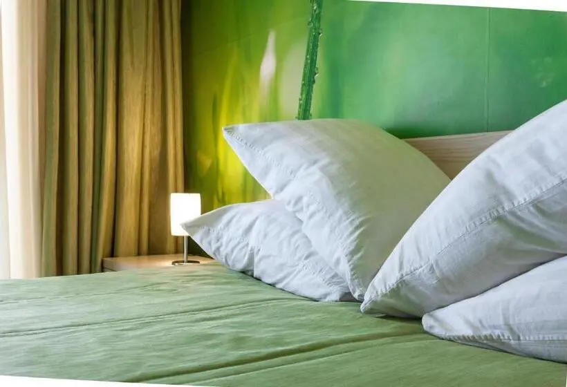 テラス付スイート, Volna Resort