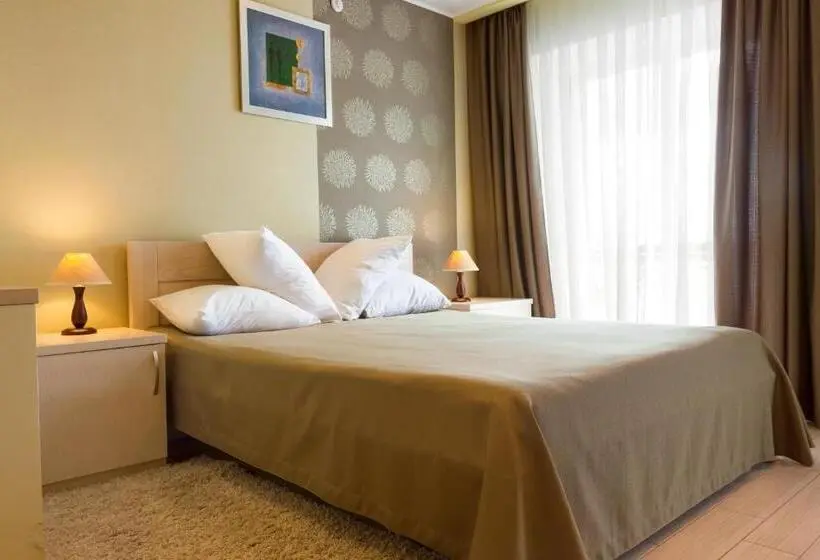 ジュニアスイート, Volna Resort
