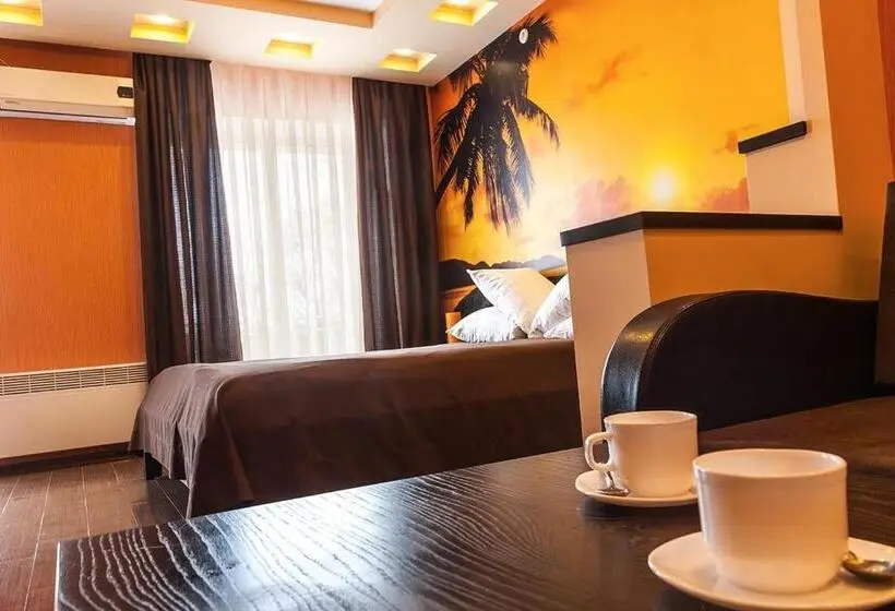 テラス付きジュニアスイート, Volna Resort