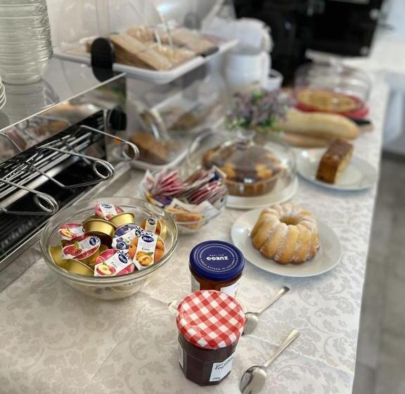 غرفة عائلية, B&b With Pool La Montaldina Piemonte