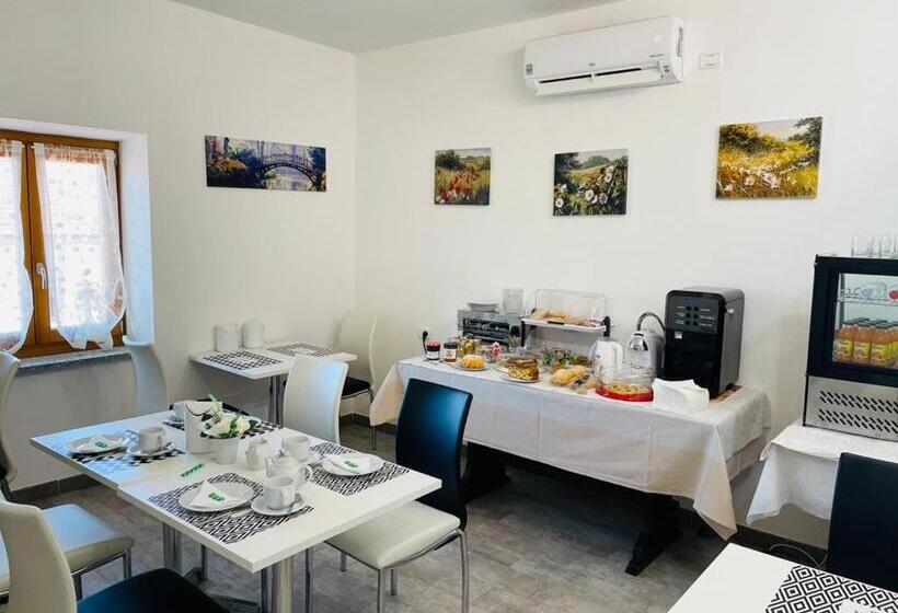 غرفة قياسية, B&b With Pool La Montaldina Piemonte