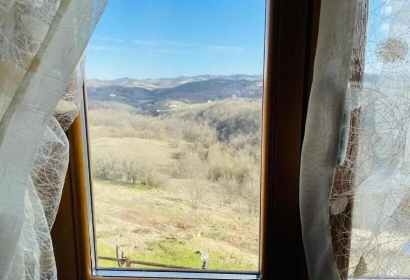 ファミリールーム, B&b With Pool La Montaldina Piemonte