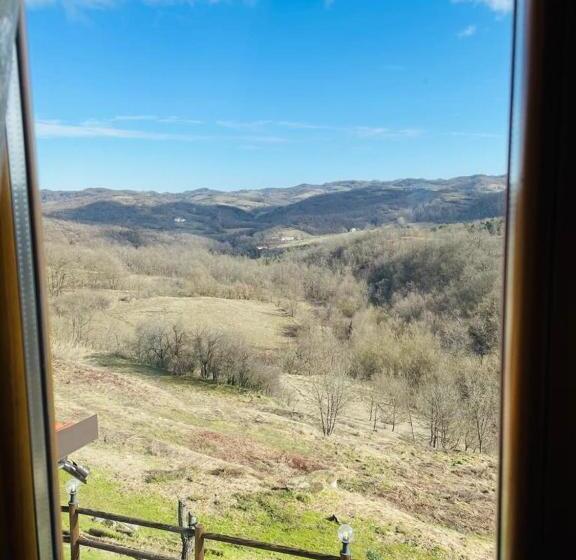 家庭间, B&b With Pool La Montaldina Piemonte