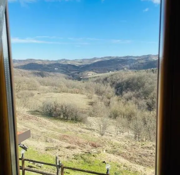 ファミリールーム, B&b With Pool La Montaldina Piemonte