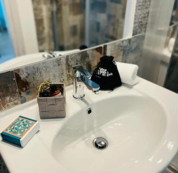 ファミリールーム, B&b With Pool La Montaldina Piemonte