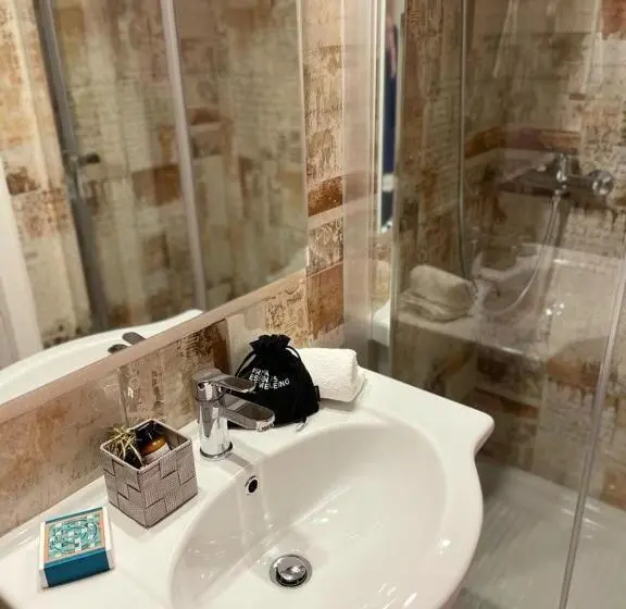 ファミリールーム, B&b With Pool La Montaldina Piemonte