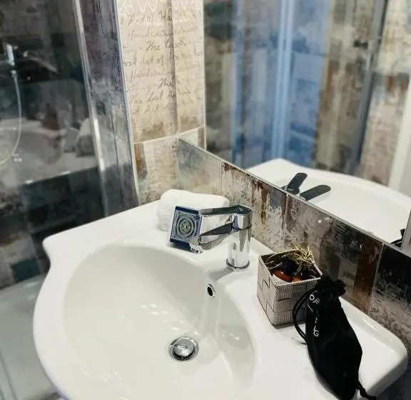 スタンダードルーム, B&b With Pool La Montaldina Piemonte