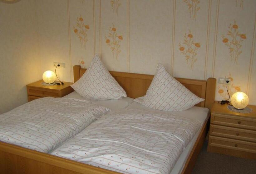 침실 1개 발코니 아파트, Gästehaus Cornelia