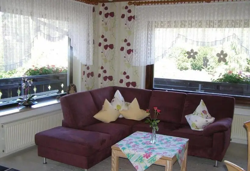Apartamento 1 Quarto com Balcão, Gästehaus Cornelia