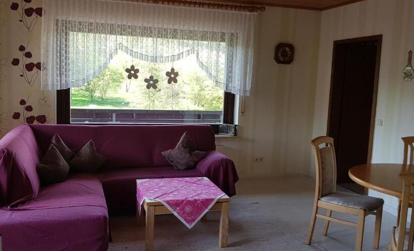 침실 1개 발코니 아파트, Gästehaus Cornelia