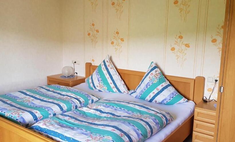 침실 1개 발코니 아파트, Gästehaus Cornelia