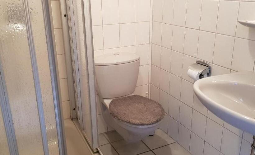 디럭스 룸 가든 전망, Gästehaus Cornelia