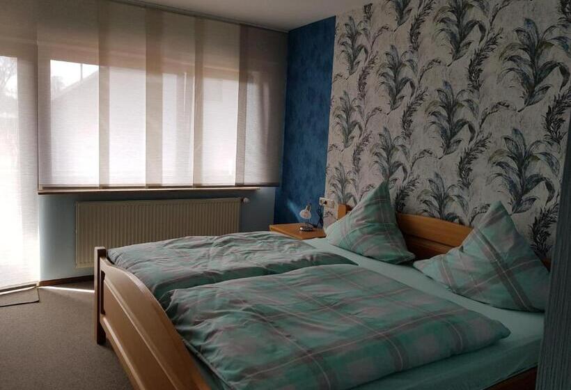 디럭스 룸 가든 전망, Gästehaus Cornelia