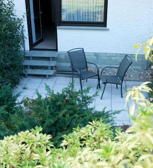 발코니 디럭스 룸, Gästehaus Cornelia