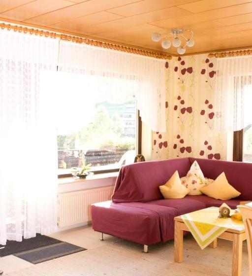 침실 1개 발코니 아파트, Gästehaus Cornelia