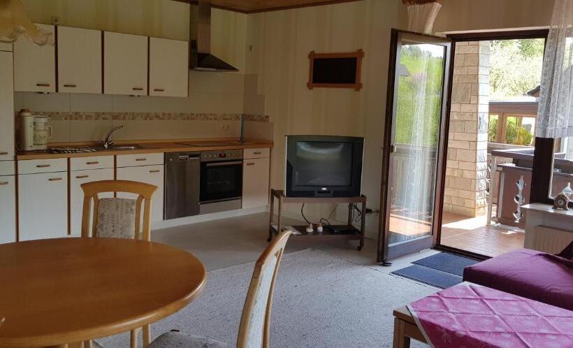 침실 1개 발코니 아파트, Gästehaus Cornelia