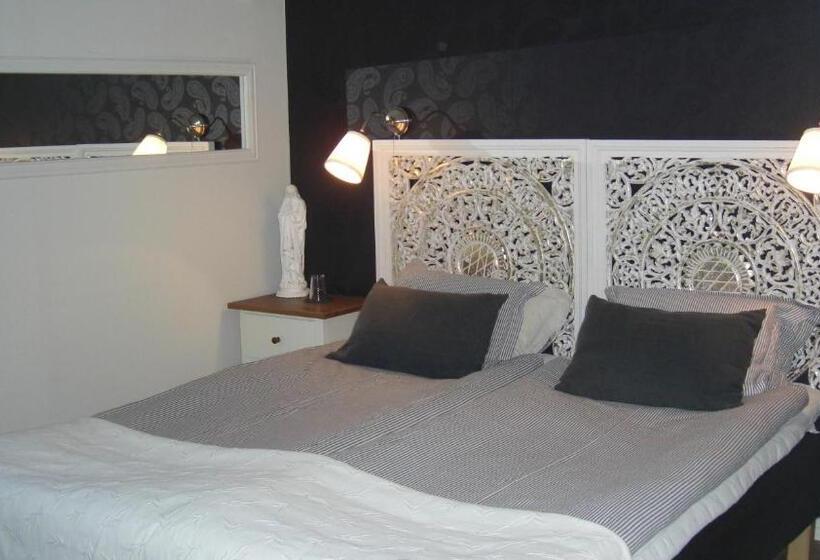 标准间, ängshyddan B&b