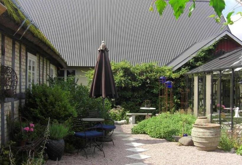 Люкс, ängshyddan B&b