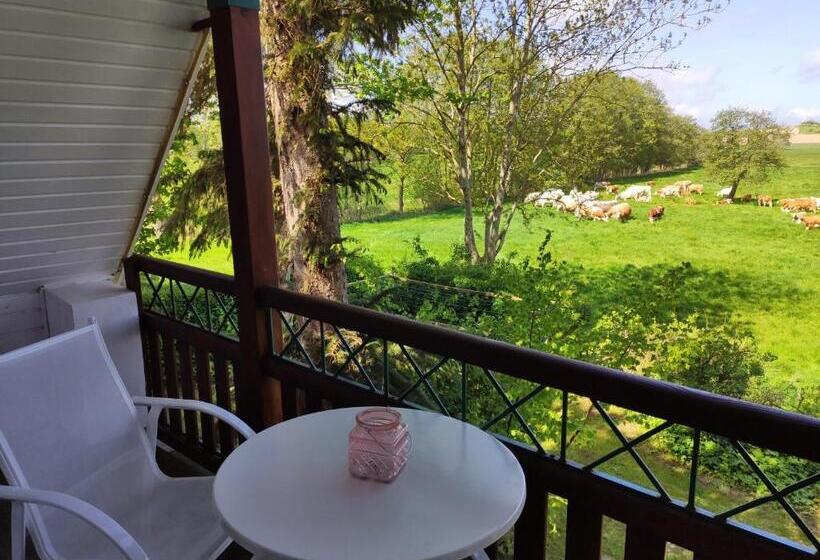 バルコニー付きスタンダードルーム, Wirtshaus Neuenkirchen