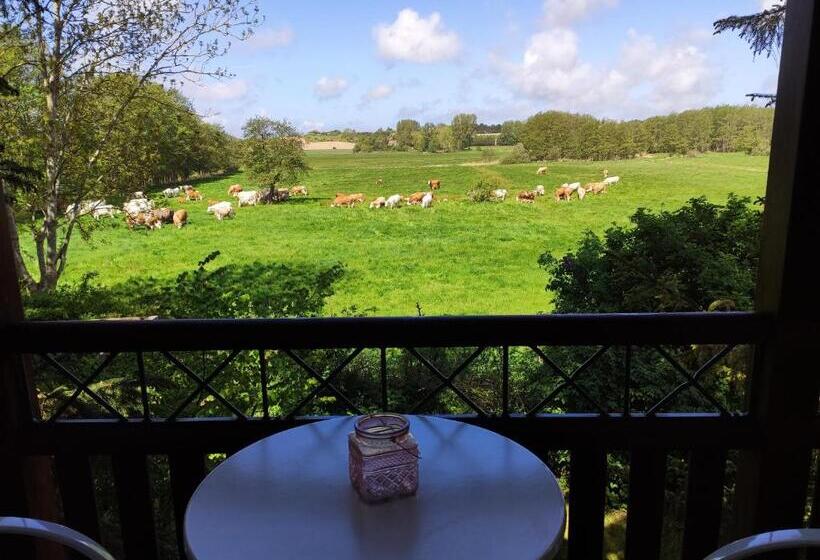 バルコニー付きスタンダードルーム, Wirtshaus Neuenkirchen