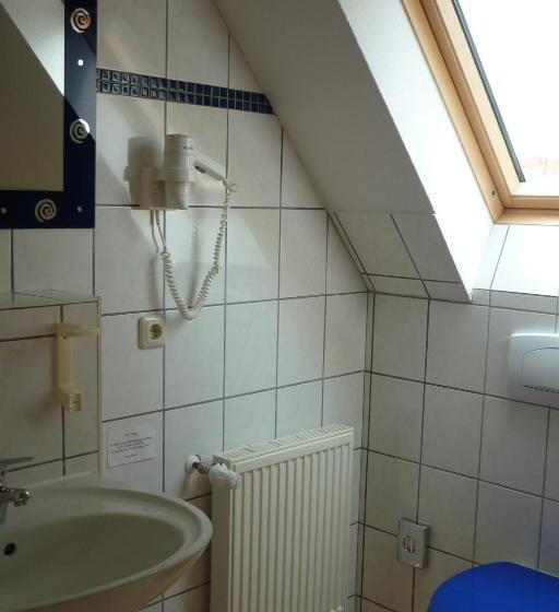 バルコニー付きスタンダードルーム, Wirtshaus Neuenkirchen