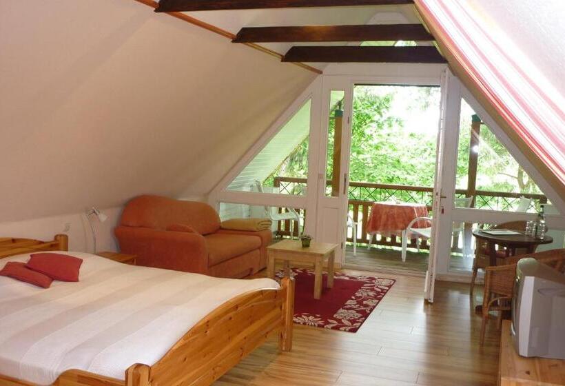 バルコニー付きスタンダードルーム, Wirtshaus Neuenkirchen