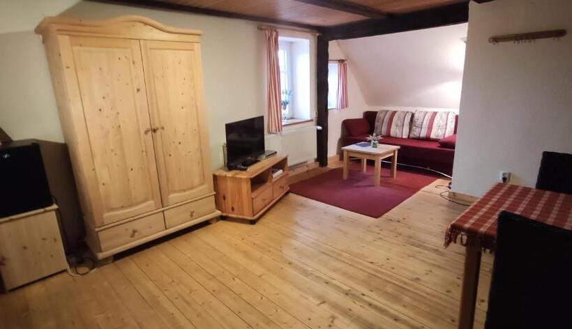 キングサイズベッドのスタンダードルーム, Wirtshaus Neuenkirchen