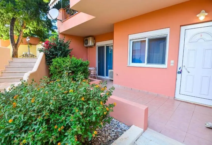 1ベッドルームのスーペリアアパートメント, Epavlis Apartments