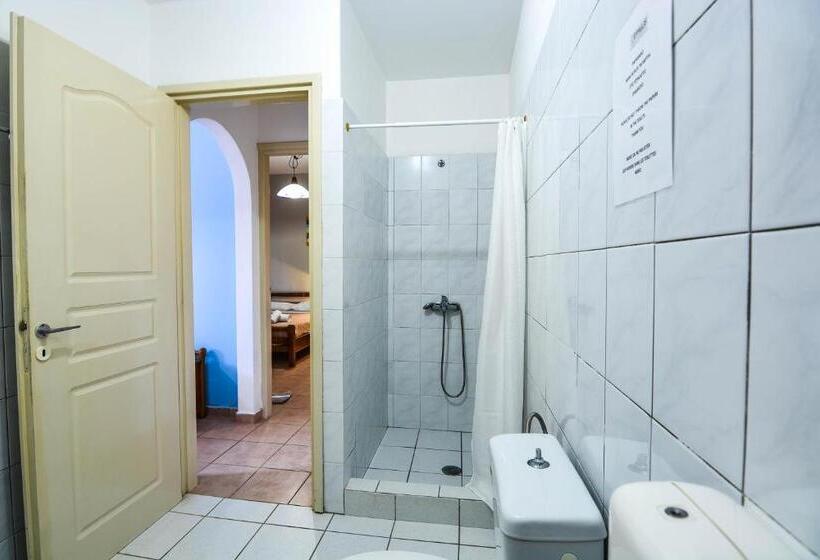 침실 1개 수피리어 아파트, Epavlis Apartments