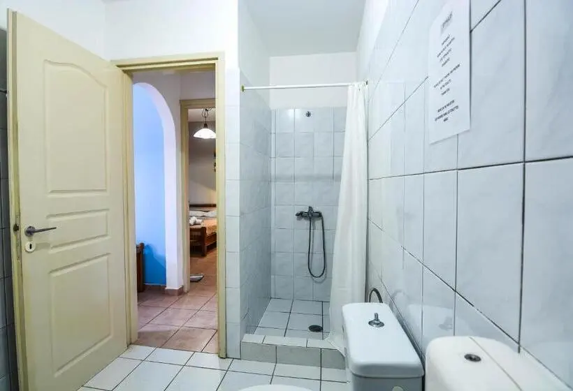 1ベッドルームのスーペリアアパートメント, Epavlis Apartments