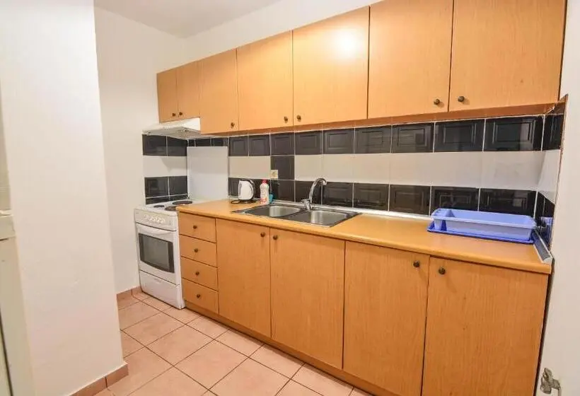 1ベッドルームのスーペリアアパートメント, Epavlis Apartments