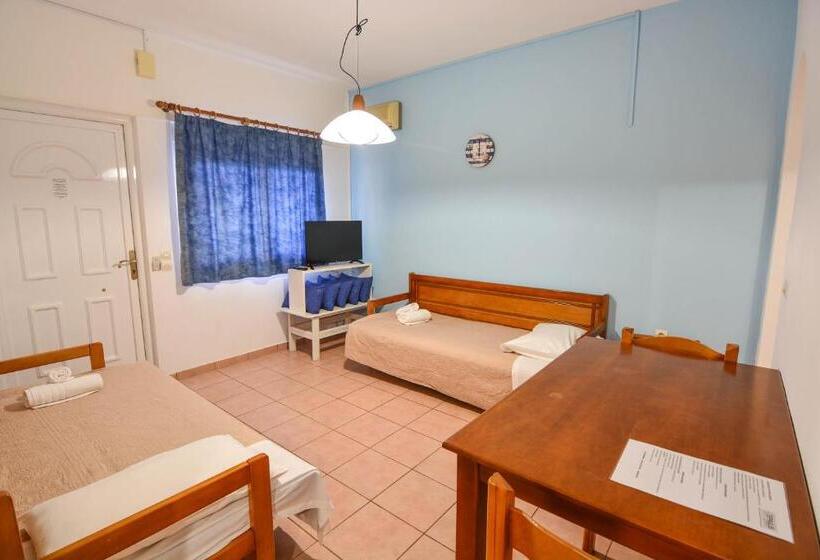 Апартаменты Superior 1 Спальня, Epavlis Apartments