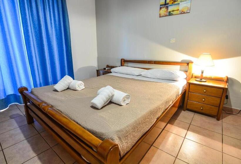 침실 1개 수피리어 아파트, Epavlis Apartments