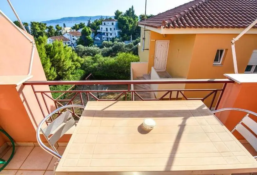 2ベッドルームアパートメント, Epavlis Apartments