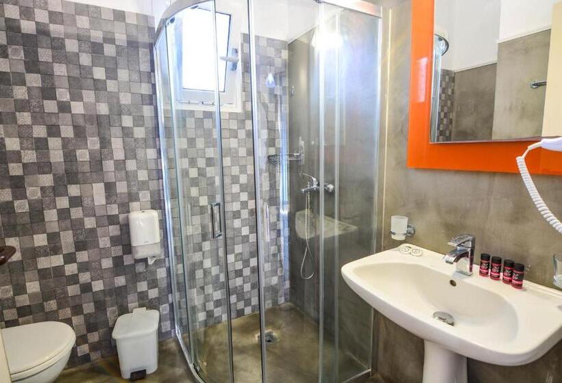 침실 2개 아파트, Epavlis Apartments